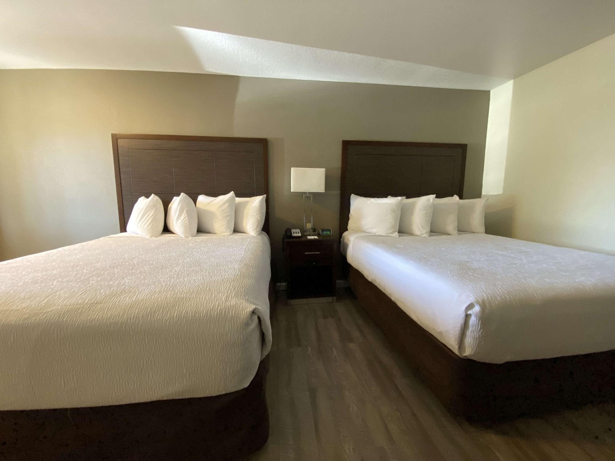 อีโคโน ลอดจ์ วิลเลียมส์ - โคลูซา Hotel ภายนอก รูปภาพ