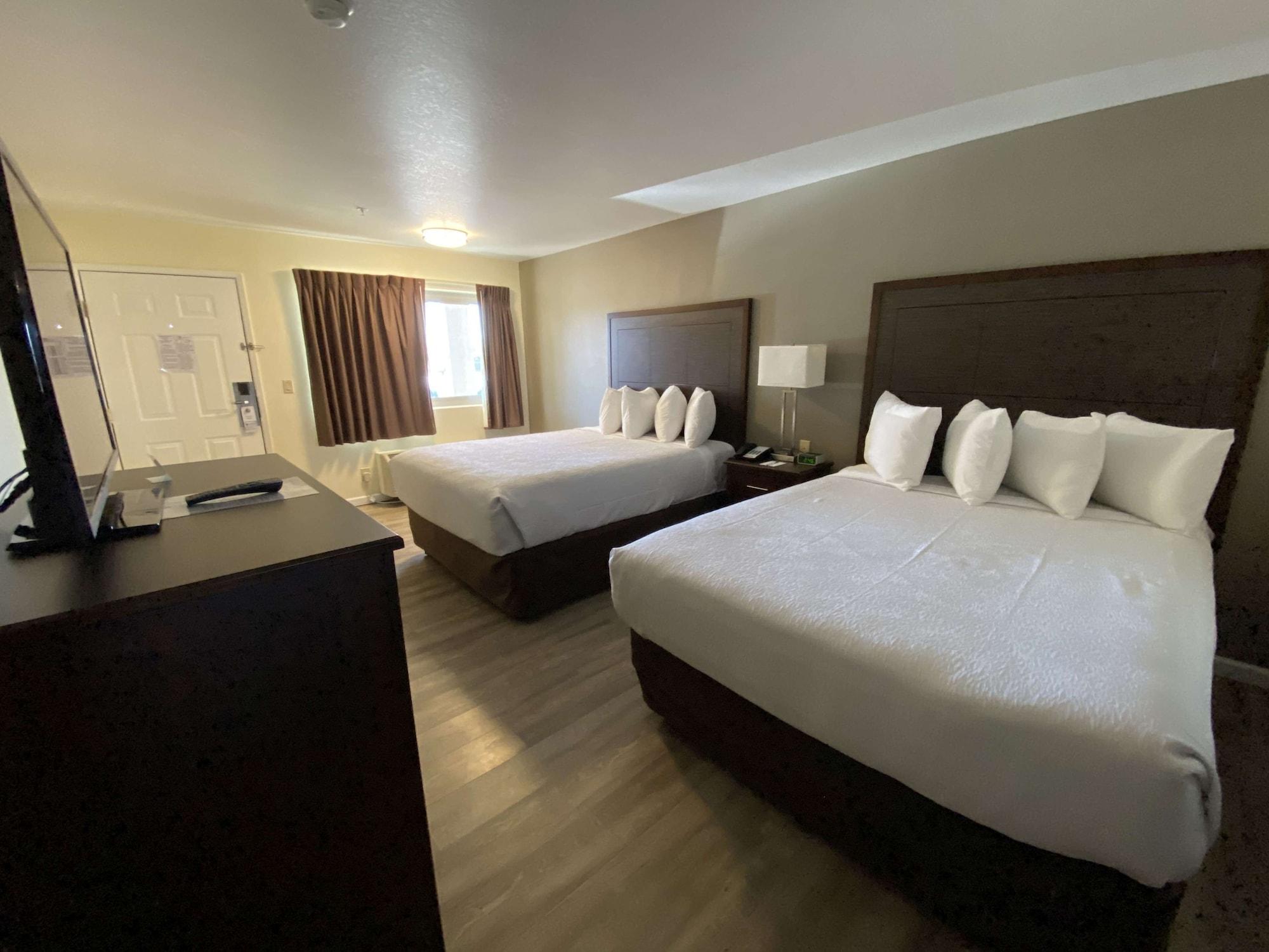 อีโคโน ลอดจ์ วิลเลียมส์ - โคลูซา Hotel ภายนอก รูปภาพ