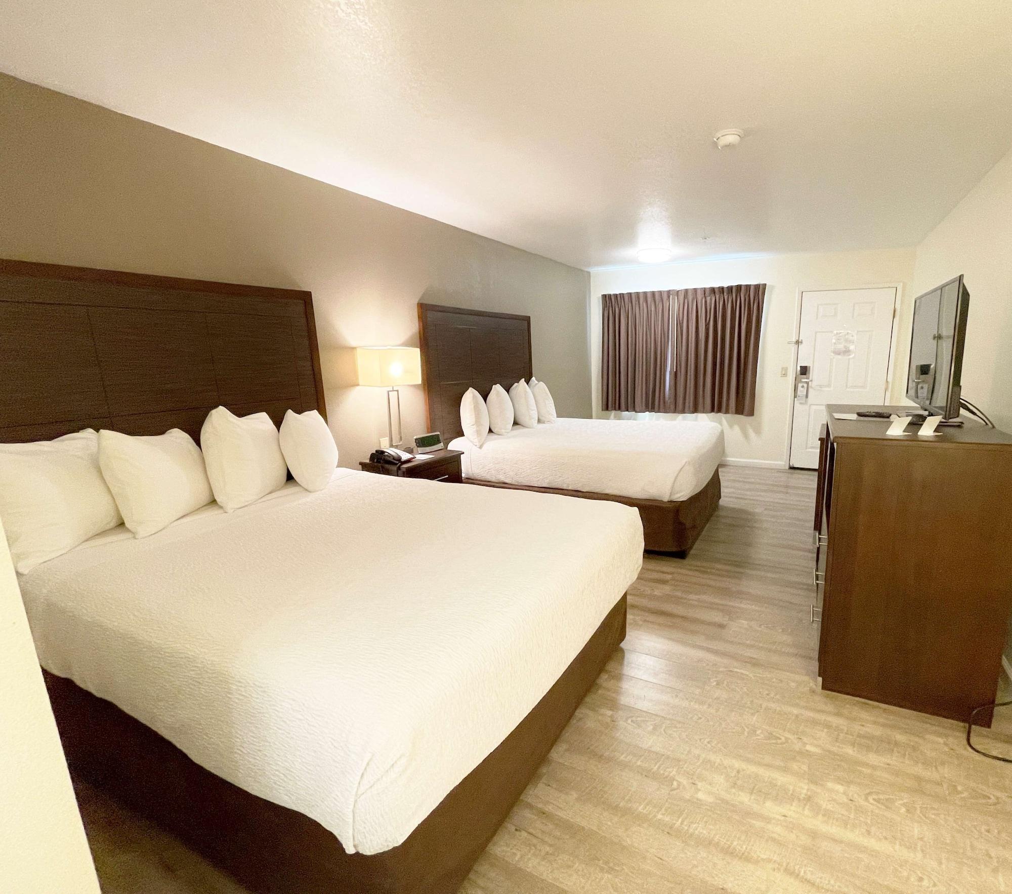 อีโคโน ลอดจ์ วิลเลียมส์ - โคลูซา Hotel ภายนอก รูปภาพ