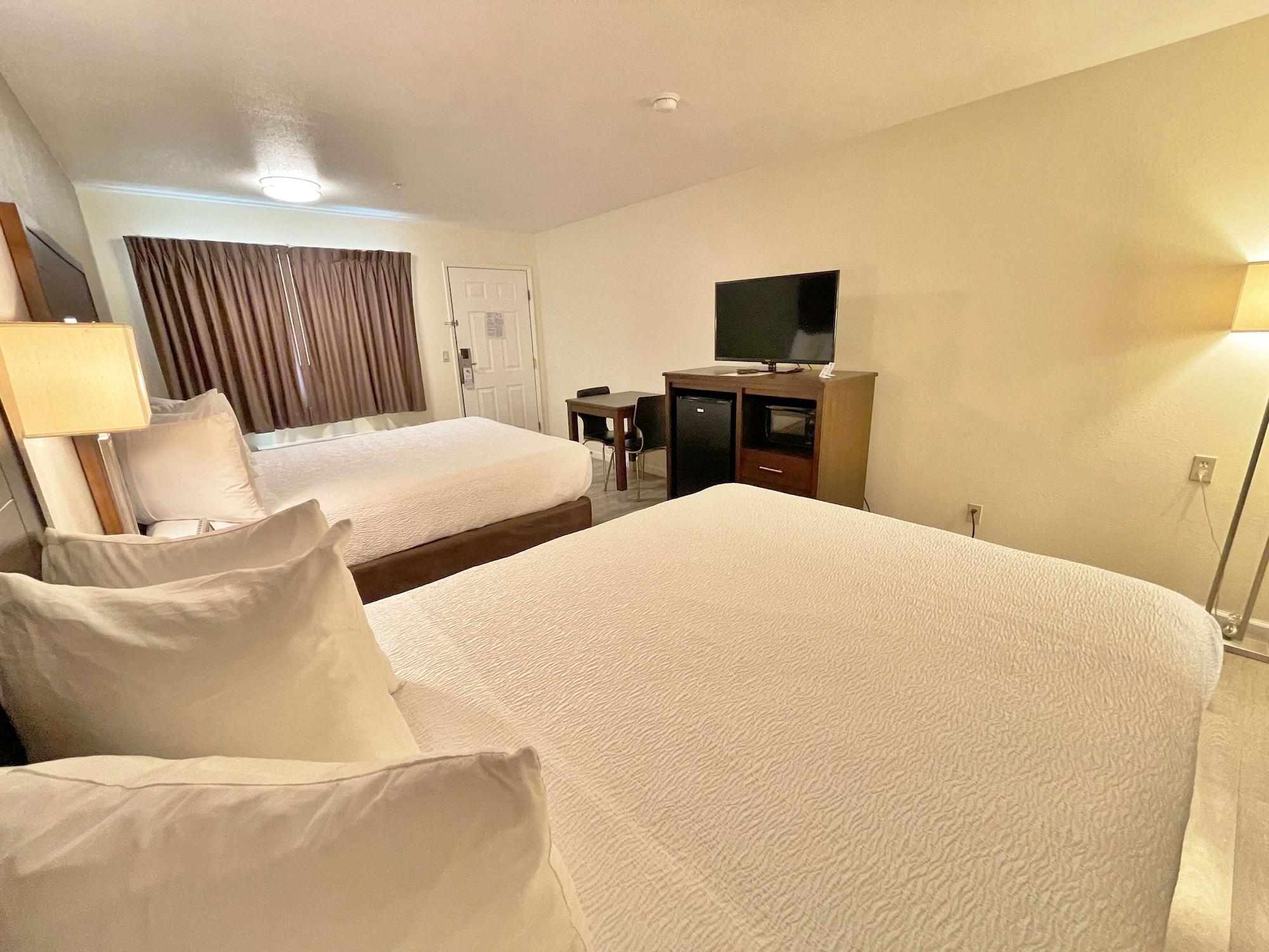 อีโคโน ลอดจ์ วิลเลียมส์ - โคลูซา Hotel ภายนอก รูปภาพ